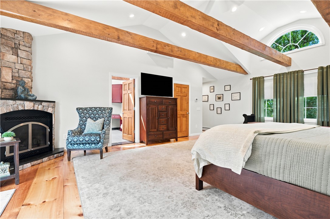 226 Tourtellot Hill Road Glocester, RI 02814 - Photo 16 of 49