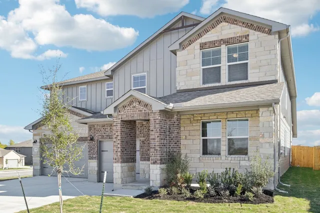$527,905 | 145 Divisadero Drive, Hutto, TX 78634