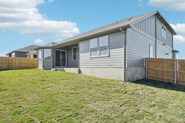 $527,905 | 145 Divisadero Drive, Hutto, TX 78634