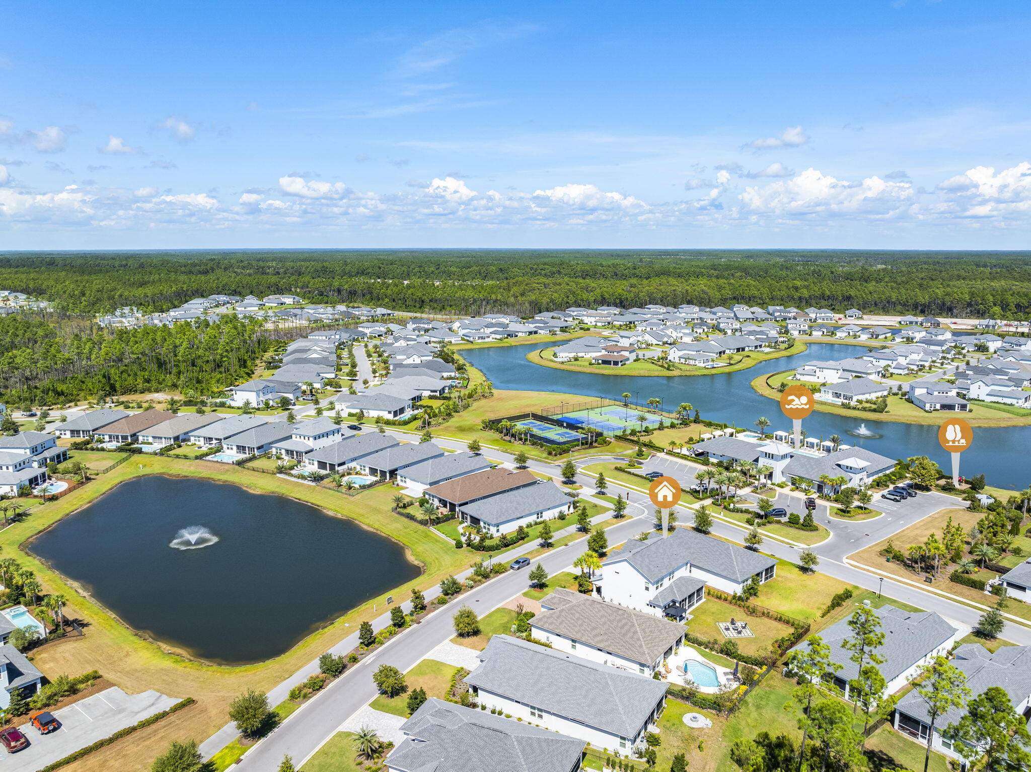 320 Naturewalk Blvd Inlet Beach Inlet Beach, FL 32461 - Photo 34 of 45 Proximity to Amenities