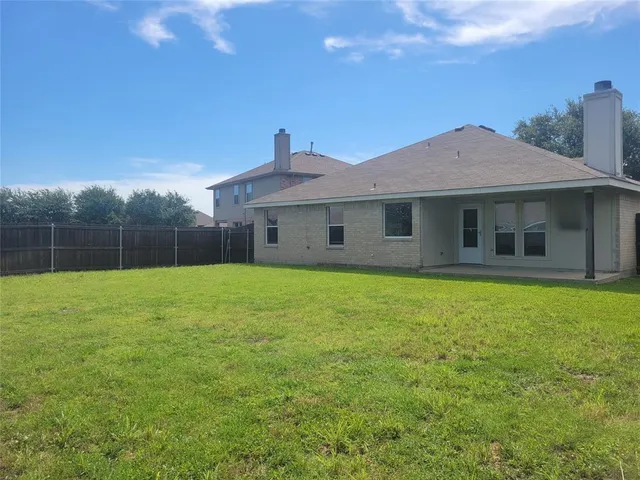 $1,895 | 1537 Fairfield Drive, Forney, TX 75126