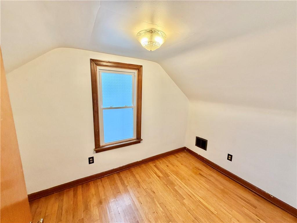 37 Kay Street Uniontown, PA 15401 - Photo 14 of 14 a view of a room with wooden floor and a window
