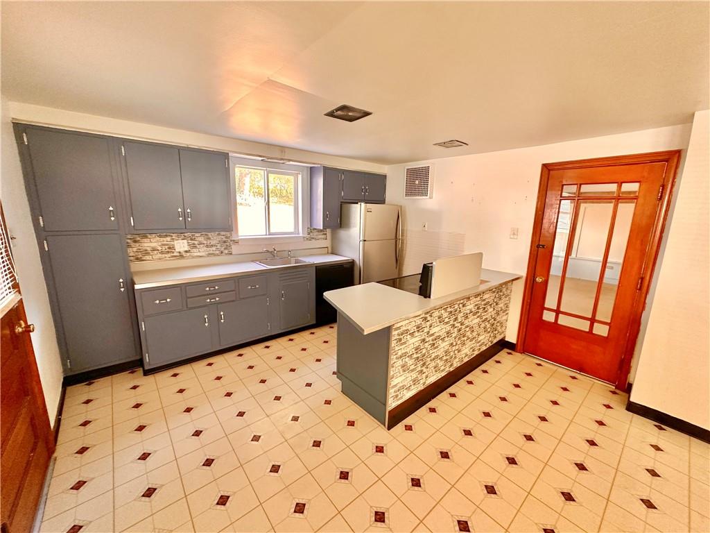 37 Kay Street Uniontown, PA 15401 - Photo 6 of 14 a bedroom with a bed and wooden floor