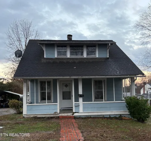 $214,900 | 1413 Perkins Street, Alcoa, TN 37701