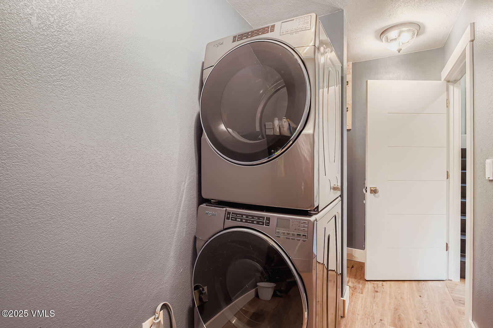 22 Wellington Lane, Unit 2 Edwards, CO 81632 - Photo 32 of 32 a close up view of a washer and dryer
