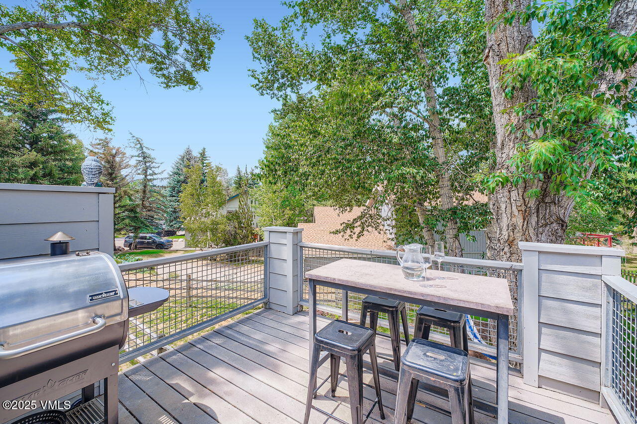 22 Wellington Lane, Unit 2 Edwards, CO 81632 - Photo 9 of 32 a view of deck with patio and outdoor seating