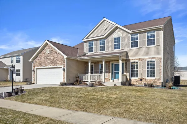$519,900 | 770 Meadowview Lane, Johnson Creek, WI 53038