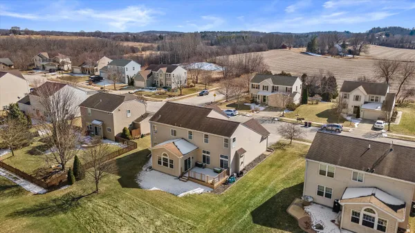 $519,900 | 770 Meadowview Lane, Johnson Creek, WI 53038