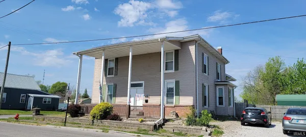 $150,000 | 211 South Meridian Street, Washington, IN 47501