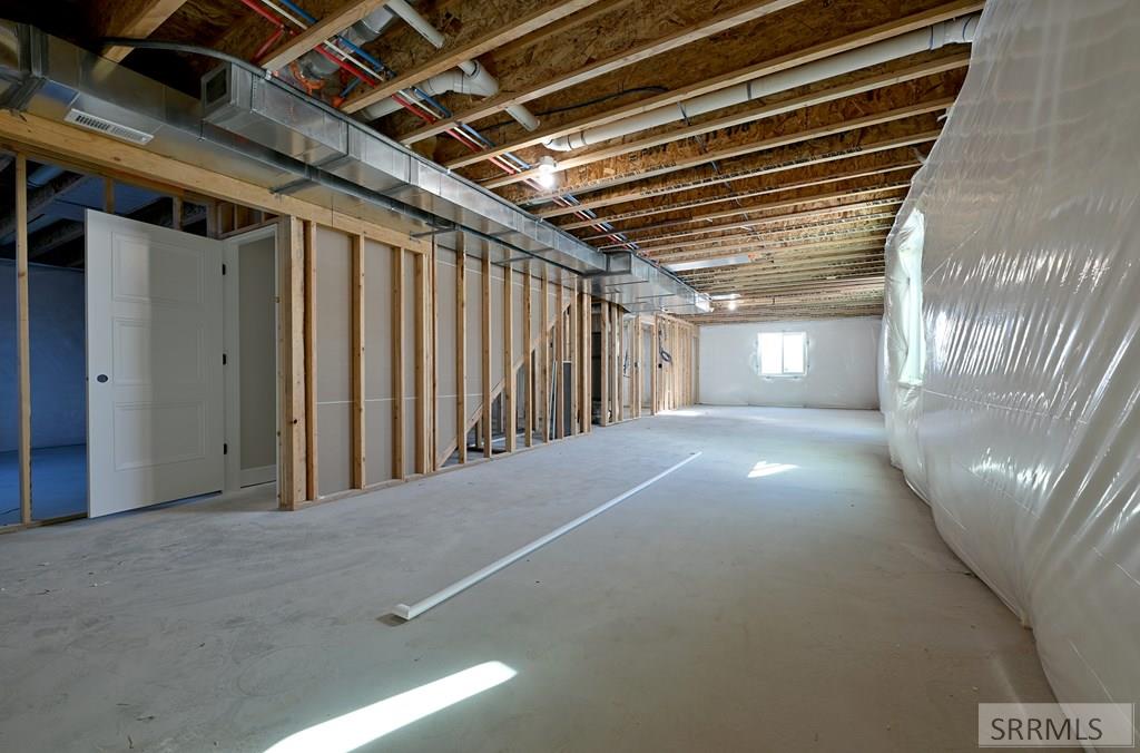 527 Fieldstone Avenue Rigby, ID 83442 - Photo 13 of 15 Unfinished Basement