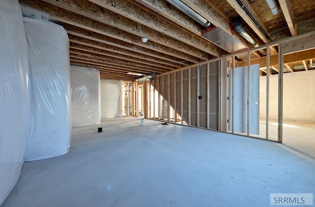 527 Fieldstone Avenue Rigby, ID 83442 - Photo 14 of 15 Unfinished Basement