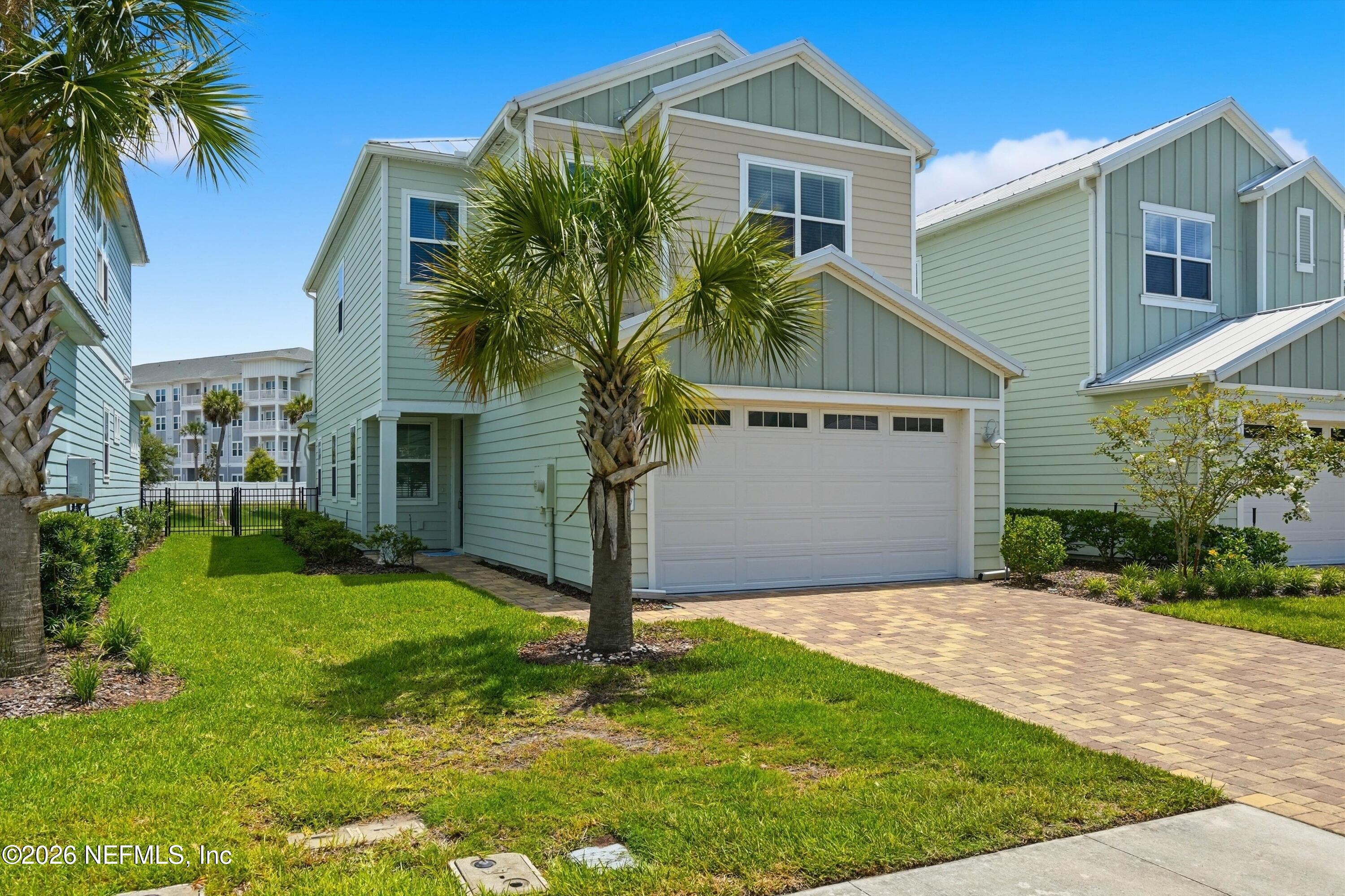 357 Rum Runner Way St. Johns, FL 32259 - Photo 3 of 52 02-Front 2