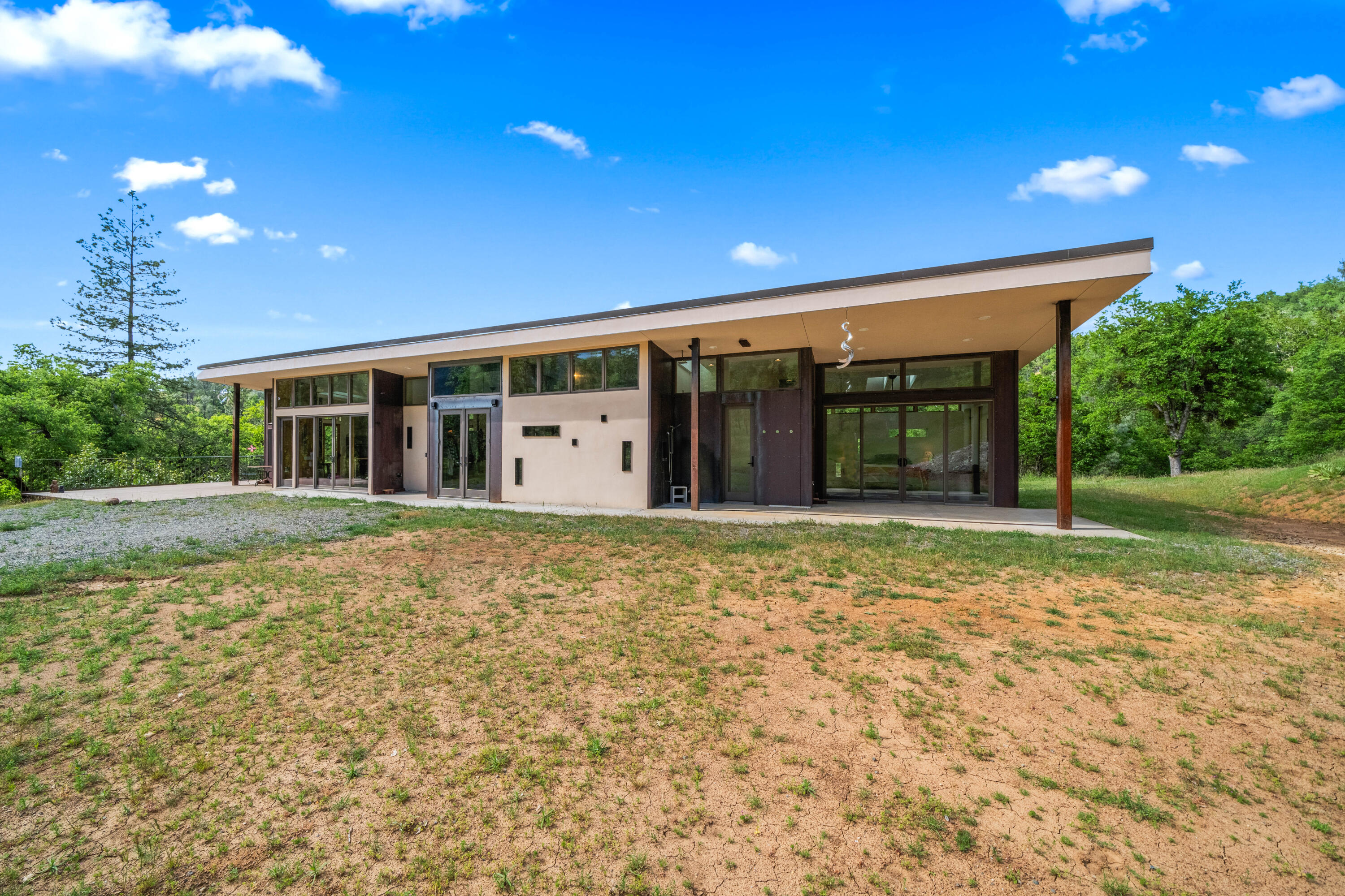 6691 Reading Creek Road Douglas City, CA 96024 - Photo 7 of 125 a view of a house with a yard
