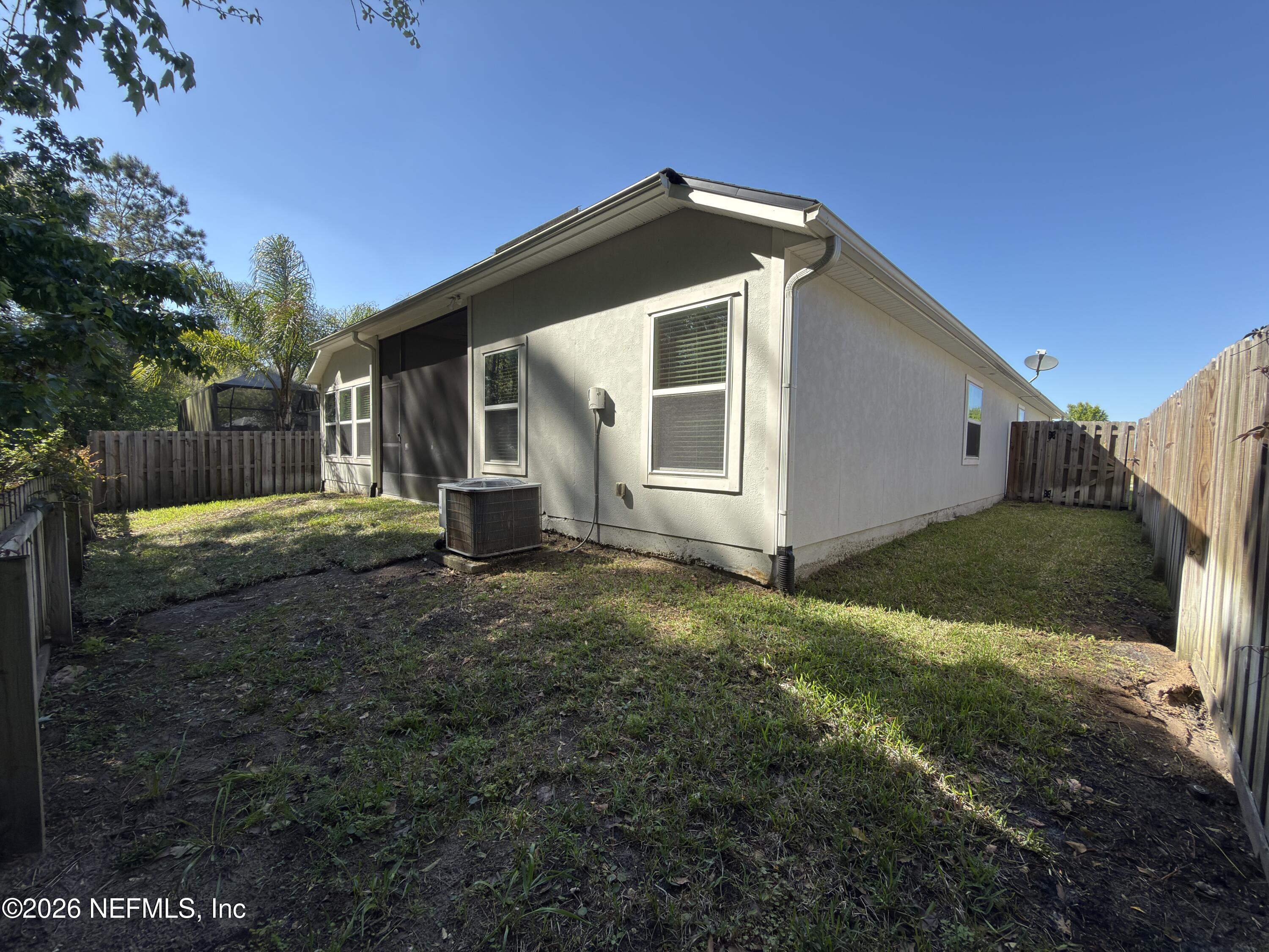 39 Boulder Rock Way St. Augustine, FL 32092 - Photo 22 of 33 Backyard