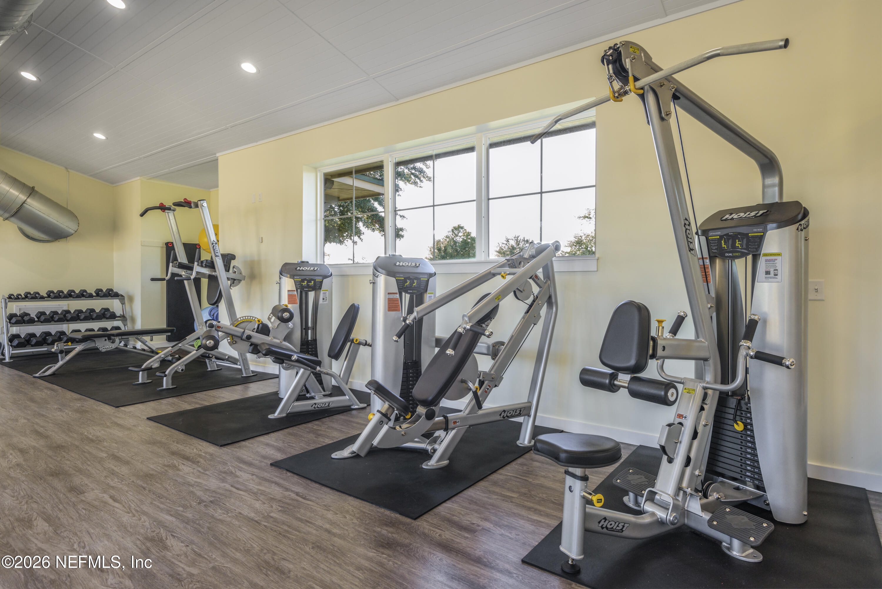 39 Boulder Rock Way St. Augustine, FL 32092 - Photo 31 of 33 Gym