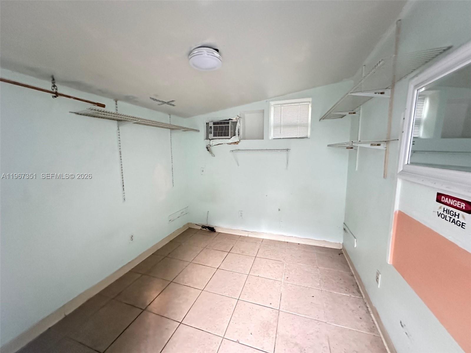 1829 Harding Street Hollywood, FL 33020 - Photo 13 of 15 a view of a storage & utility room with a sink