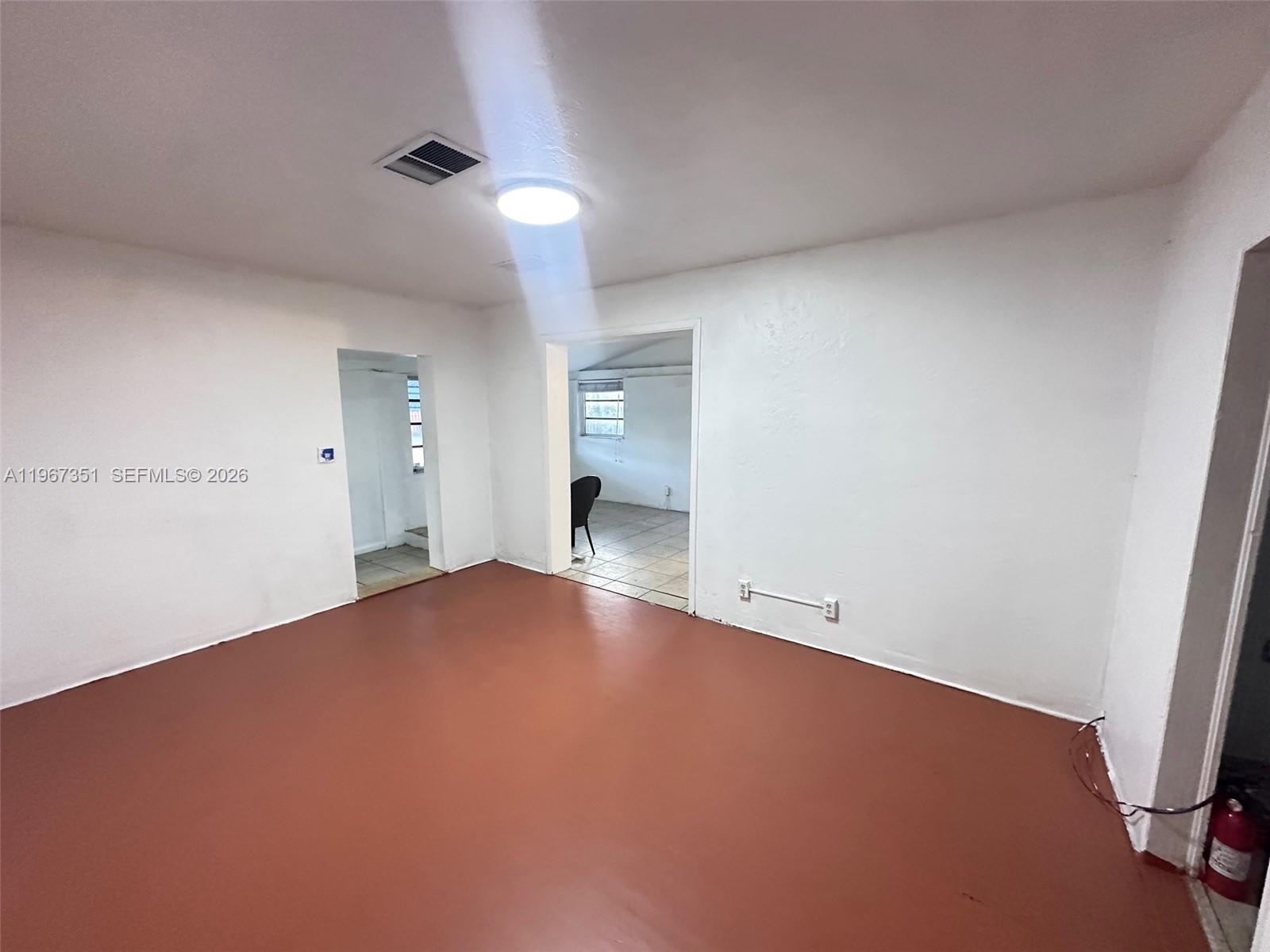 1829 Harding Street Hollywood, FL 33020 - Photo 9 of 15 a view of empty room
