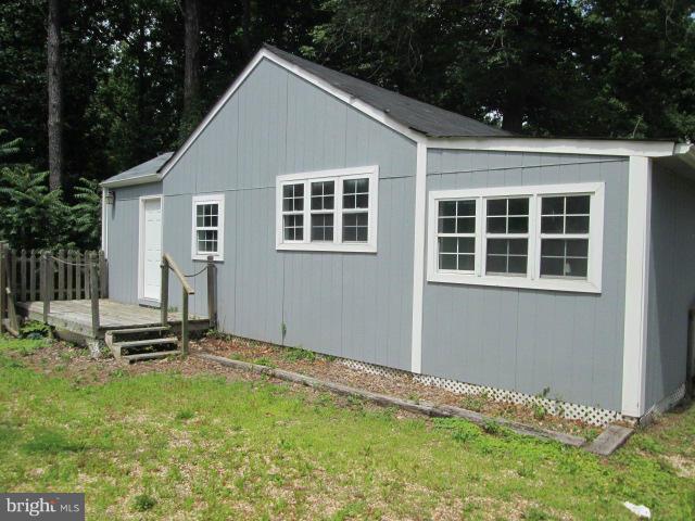 6021 Hill Road St. Leonard, MD 20685 - Photo 12 of 14 Side of house