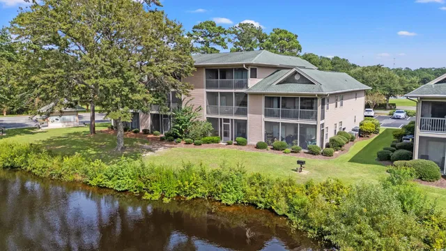 $345,000 | 117 Pinehurst Lane, Unit 5E, Pawleys Island, SC 29585