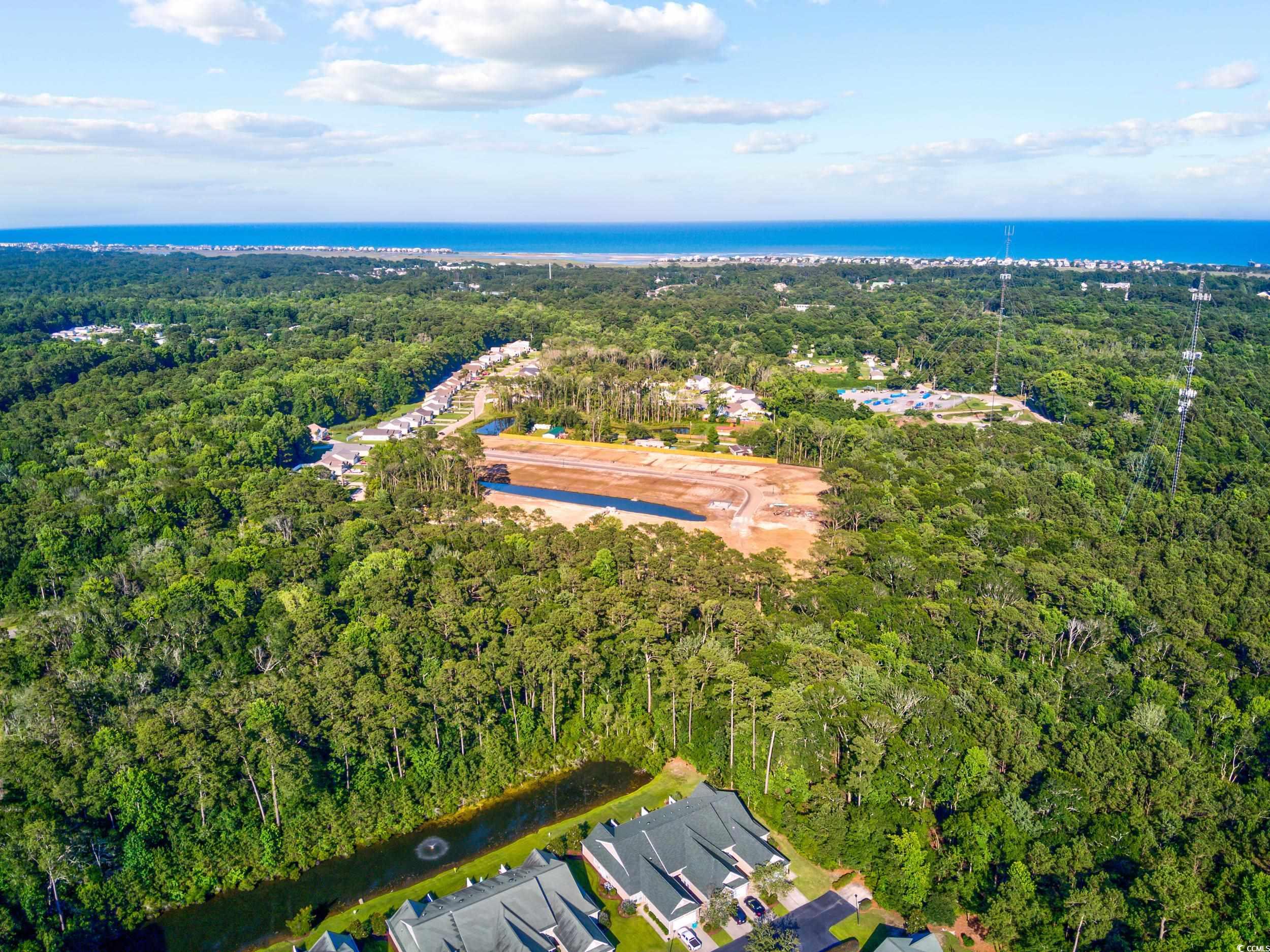 117 Pinehurst Lane, Unit 5E Pawleys Island, SC 29585 - Photo 30 of 40 View of property location featuring a nearby body of water