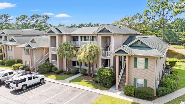 $345,000 | 117 Pinehurst Lane, Unit 5E, Pawleys Island, SC 29585