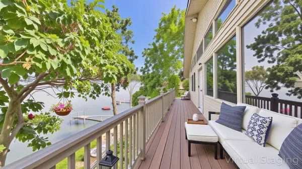 an aerial view of a fireplace with toys