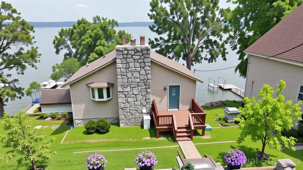 $465,000 | 62 Lakeshore Drive, New Concord, KY 42076