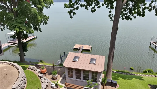 $465,000 | 62 Lakeshore Drive, New Concord, KY 42076