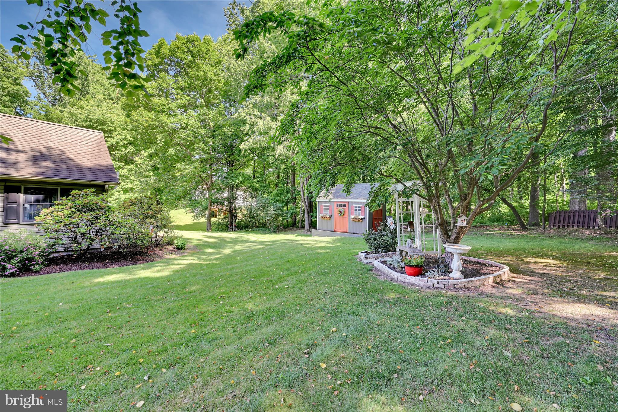 198 Friends Road Nottingham, PA 19362 - Photo 48 of 60 Backyard