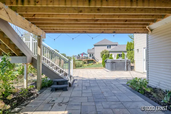 $583,000 | 5814 Cannon Hills Drive, Ada, MI 49301