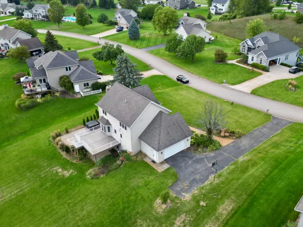 $583,000 | 5814 Cannon Hills Drive, Ada, MI 49301