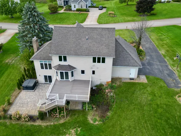 $583,000 | 5814 Cannon Hills Drive, Ada, MI 49301