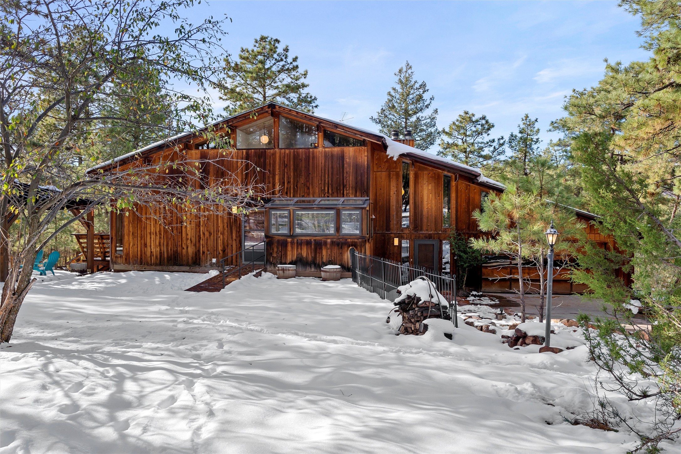 141 San Ildefonso Road Los Alamos, NM 87544 - Photo 1 of 1