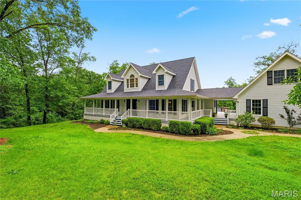 801 Honeyridge Road Catawissa, MO 63015 - Photo 6 of 99