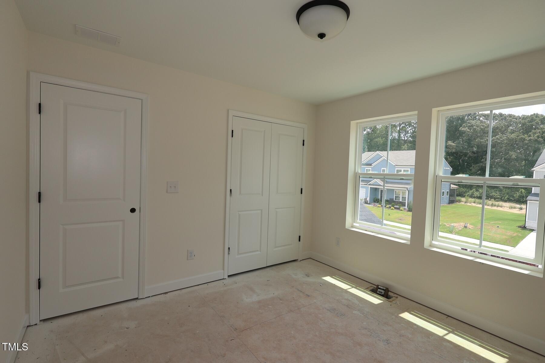 1317 Dimaggio Drive Raleigh, NC 27616 - Photo 18 of 31 Bedroom 2