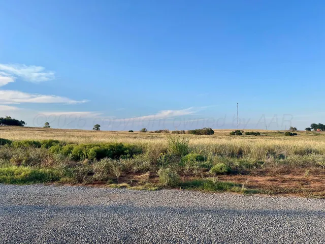 a house with trees in front of it