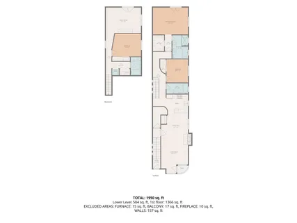 $750,000 | 1330 West Hubbard Street, Unit 2, Chicago, IL 60642