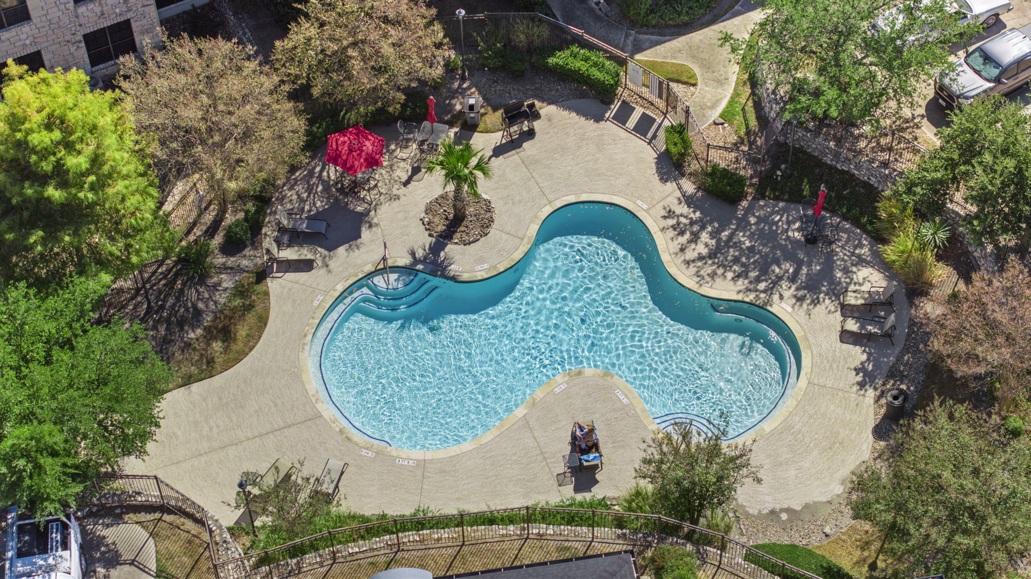 7701 Rialto Boulevard, Unit 1426 Austin, TX 78735 - Photo 28 of 29