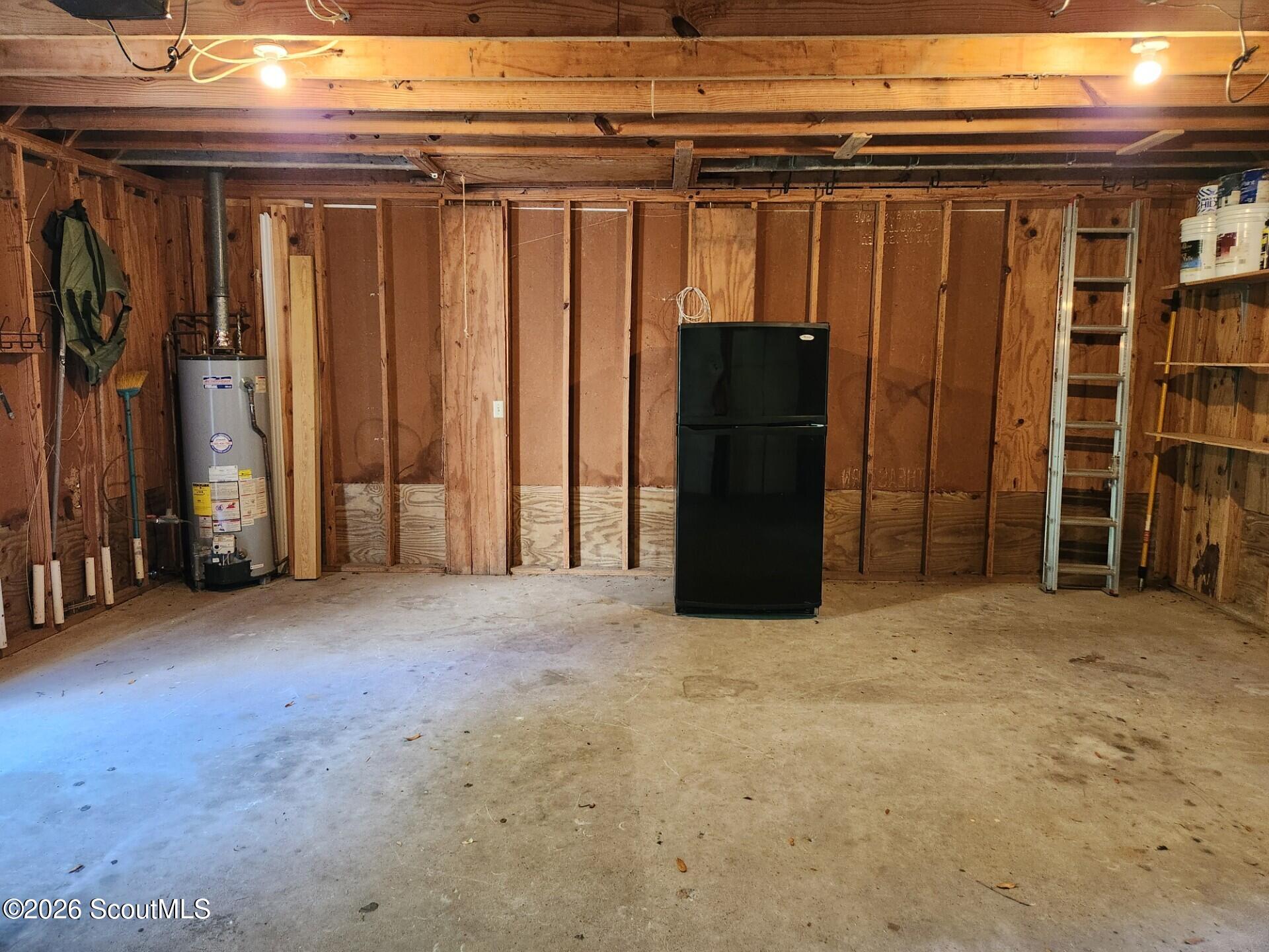 110 Jacobs Road St. Simons Island, GA 31522 - Photo 27 of 27 Interior of Garage