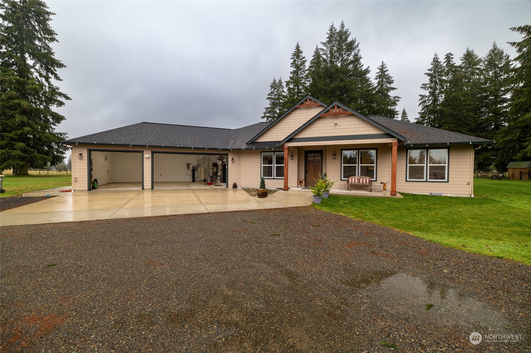 4307 169th Avenue Southwest Rochester, WA 98579 - Photo 2 of 40