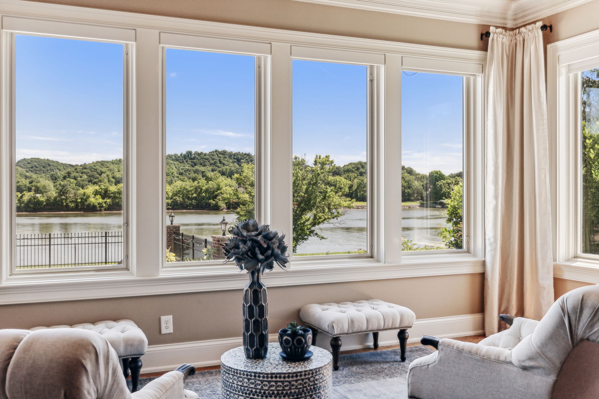 6035 River Trace Nashville, TN 37218 - Photo 28 of 68 a living room with furniture and a window