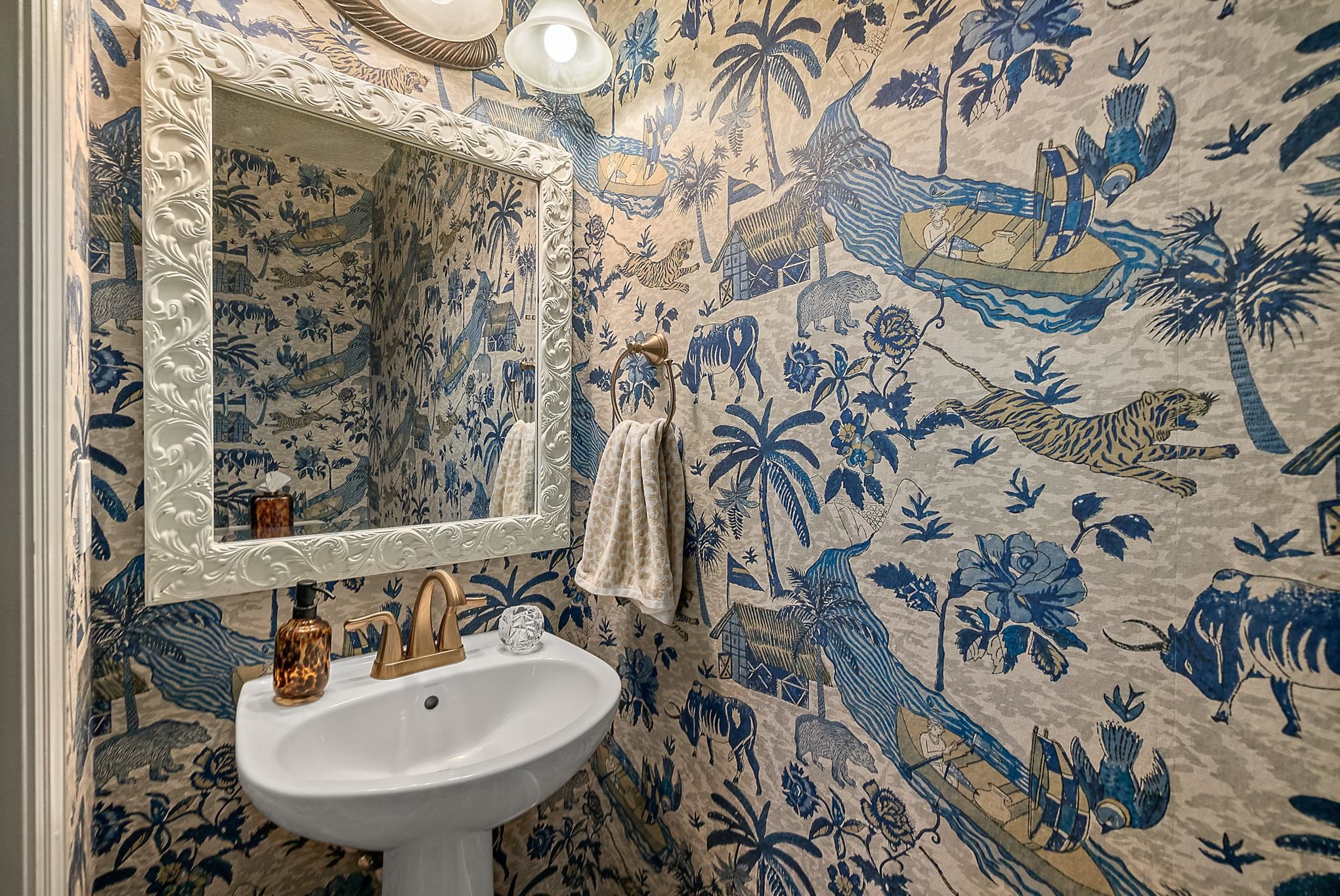 915 Saltwater Circle St. Augustine, FL 32080 - Photo 17 of 60 Bathroom with a sink