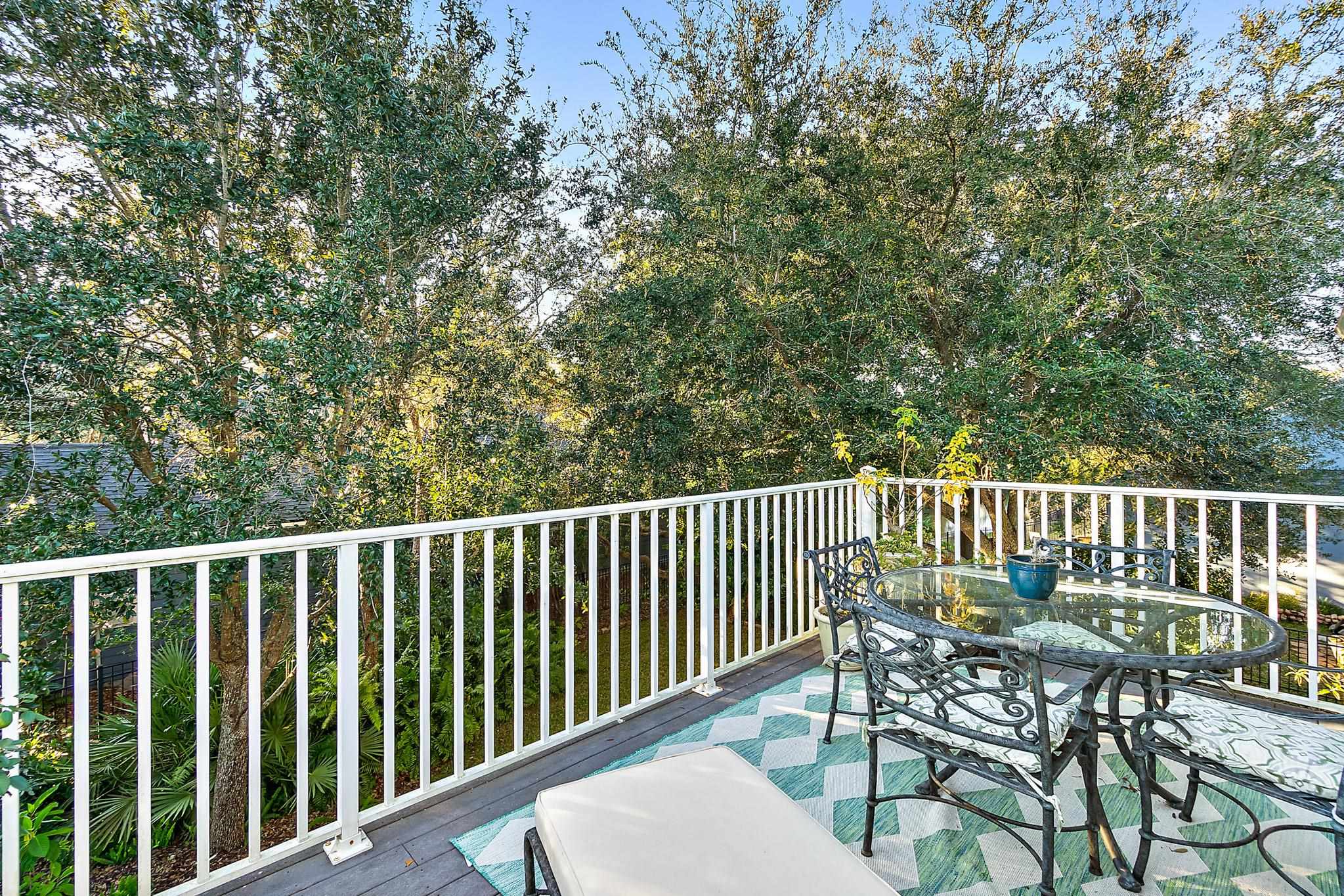 915 Saltwater Circle St. Augustine, FL 32080 - Photo 27 of 60 Deck featuring outdoor dining area