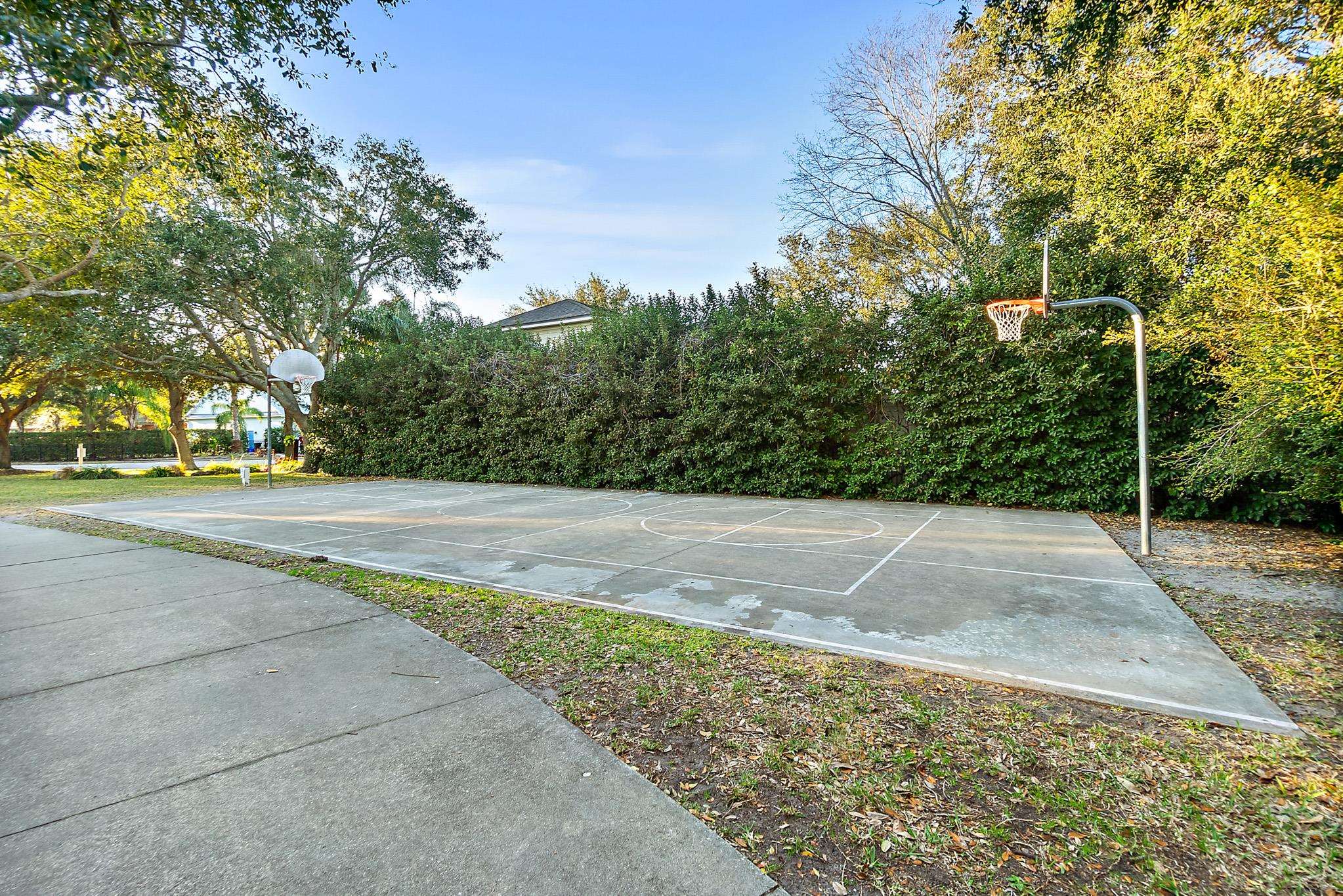 915 Saltwater Circle St. Augustine, FL 32080 - Photo 60 of 60 View of community basketball court