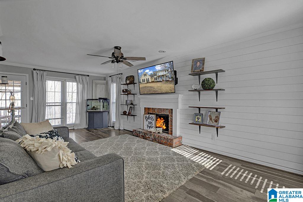 7400 Roper Tunnel Road Trussville, AL 35173 - Photo 6 of 24