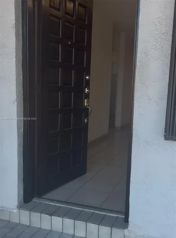 a view of walk in closet