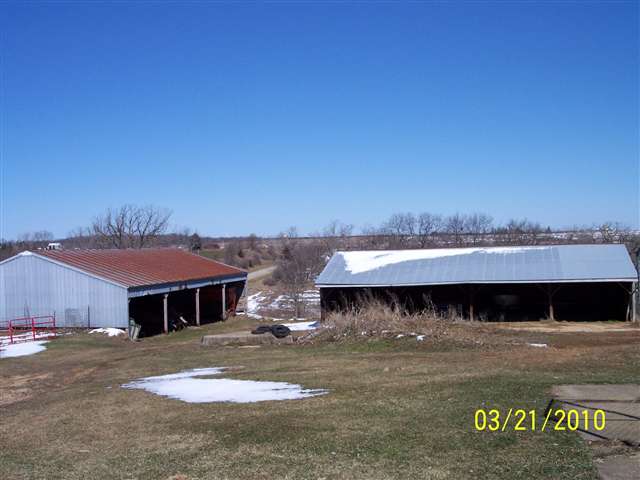 6697 North Lake Road Lena, IL 61048 - Photo 4 of 9 a view of a big house with a big yard