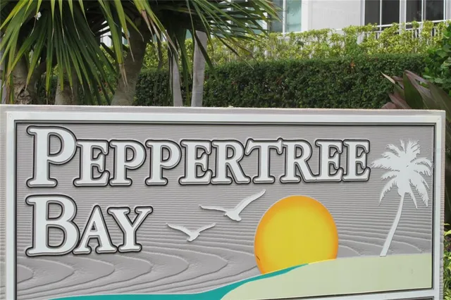 $745,000 | 1200 East Peppertree Lane, Unit 305, Sarasota, FL 34242