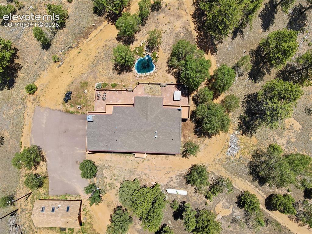 3000 Wildhorn Road Florissant, CO 80816 - Photo 50 of 50