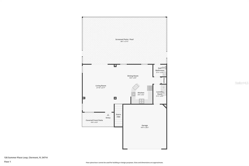 126 Summer Pl Loop Clermont, FL 34714 - Photo 55 of 57